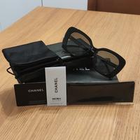 occhiali da sole Chanel donna nuovi originali 