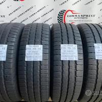 4 pneumatici 215/70 r15c gt radial invernali 95%