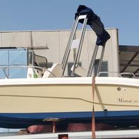 BARCA OPEN MISTRAL 190