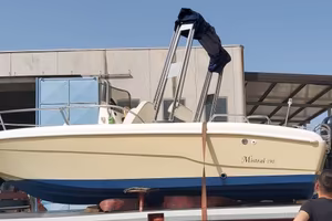 BARCA OPEN MISTRAL 190