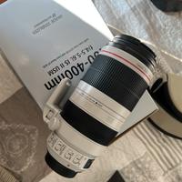 Canon 100-400 f/4.5-5.6 L IS II USM