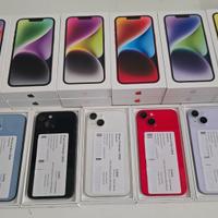 iPhone 14 128 GB Mix Color APPLE USATO o RICONDIZI