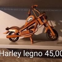 harley legno 