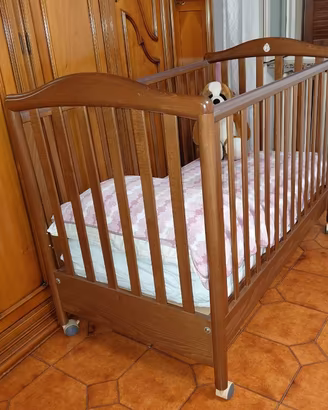 Lettino bimbi
