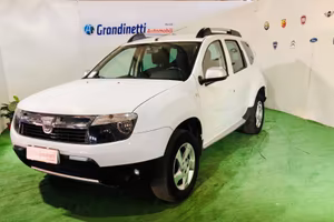 DACIA DUSTER 1.5 110CV anno 2012 4x4