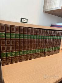 Enciclopedia De Agostini 1994 – 22 vol. + extra