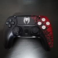 Controller Spider-Man PS5