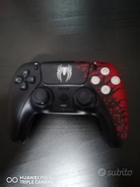 Controller Spider-Man PS5