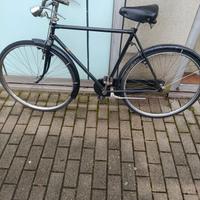 bici bianchi lusso con freni a bacchetta 