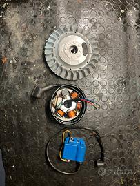 Accensione completa originale vespa  et3/pk  125