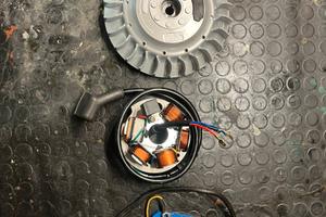 Accensione completa originale vespa  et3/pk  125