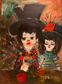 Quadri Franco Benocci - pittore senese