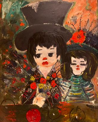 Quadri Franco Benocci - pittore senese