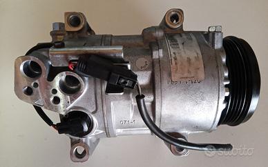 MERCEDES B200 W245 COMPRESSORE CLIMA