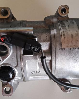 MERCEDES B200 W245 COMPRESSORE CLIMA