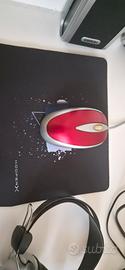 lotto accessori per pc