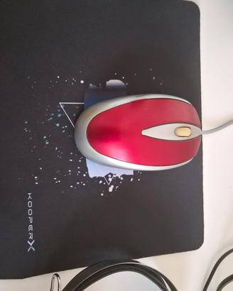 lotto accessori per pc