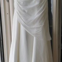 Abito da sposa o cerimonia