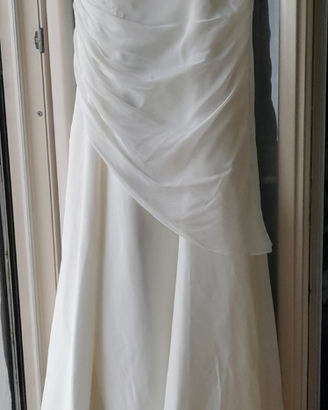 Abito da sposa o cerimonia