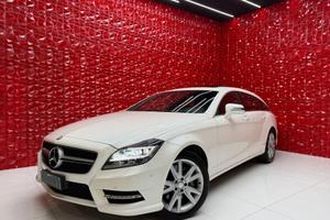 Mercedes-benz CLS 350 CDI SW BlueEFFICIENCY 4Matic