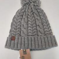 Berretto grigio Timberland