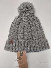 Berretto grigio Timberland