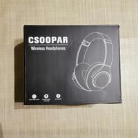 cuffie wireless Bluetooth pieghevoli