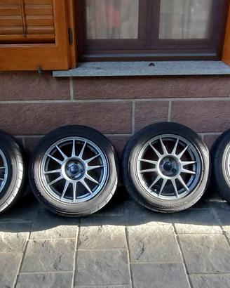 EvoCorse Sanremo 16x7 4x100 Mini Renault Mazda 500