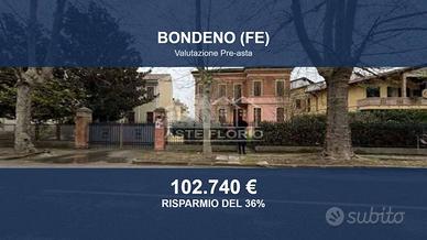 Immobile in asta di 396 m² con più di 5 locali e b