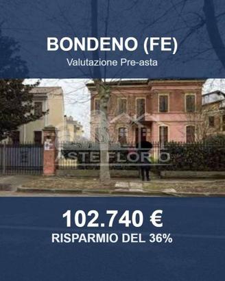 Immobile in asta di 396 m² con più di 5 locali e b