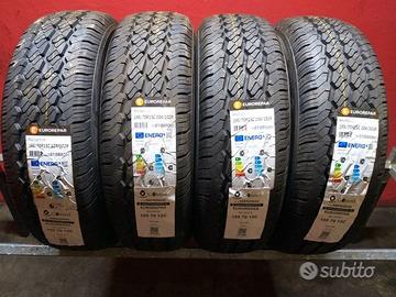 4 gomme 195 70 15c eurorepar a4538