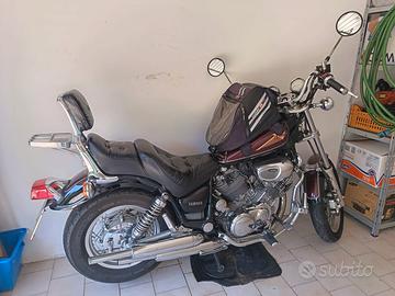 Yamaha virago 3LP xv1100