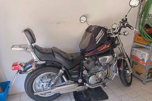 Yamaha virago 3LP xv1100