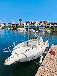 Barca Open mingolla 20