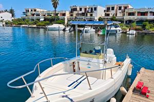 Barca Open mingolla 20