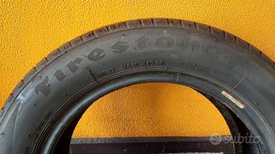 4 GOMME USATE ESTIVO 1856015 - CP79414291