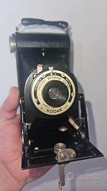 Kodak Kodette II – Brownie six-20 Funzionante