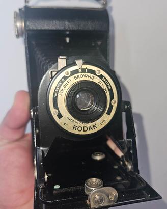 Kodak Kodette II – Brownie six-20 Funzionante
