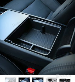 vaschetta portaoggetti Tesla Model 3