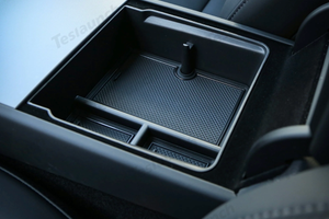 vaschetta portaoggetti Tesla Model 3