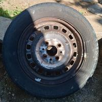 Pneumatico Panda 141 del 1996.