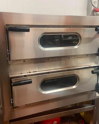 forno elettrico per pizze