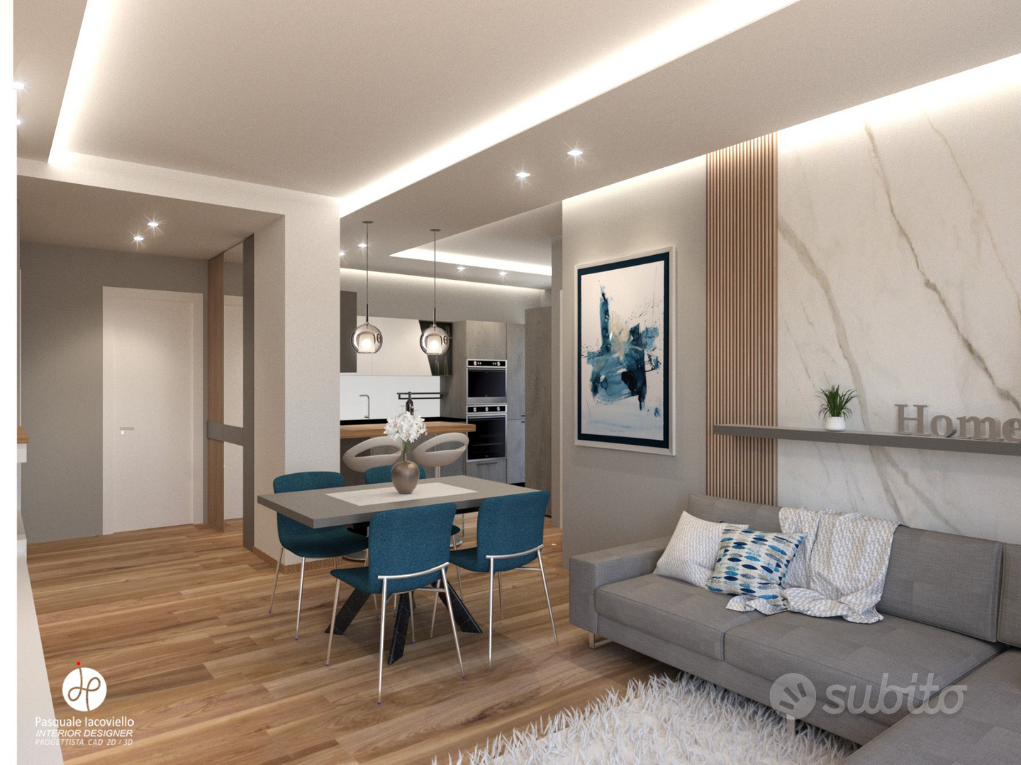 Appartamento – Lavello, Potenza - Vista 2