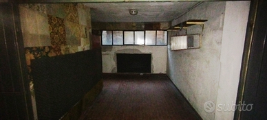 Garage box autorimessa