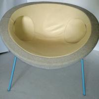 Sedia Jacobsen NUOVA ORIGINALE marca SWAN