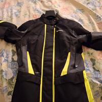 giacca moto donna spidi