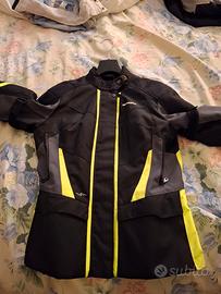 giacca moto donna spidi