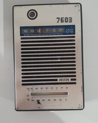 radio 