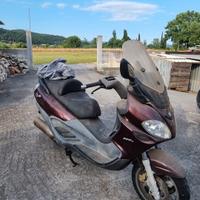 Scooter Piaggio X9 500 Evolution