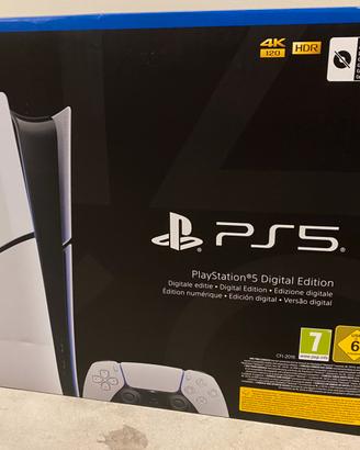 PlayStation 5 1TB Digital Edition